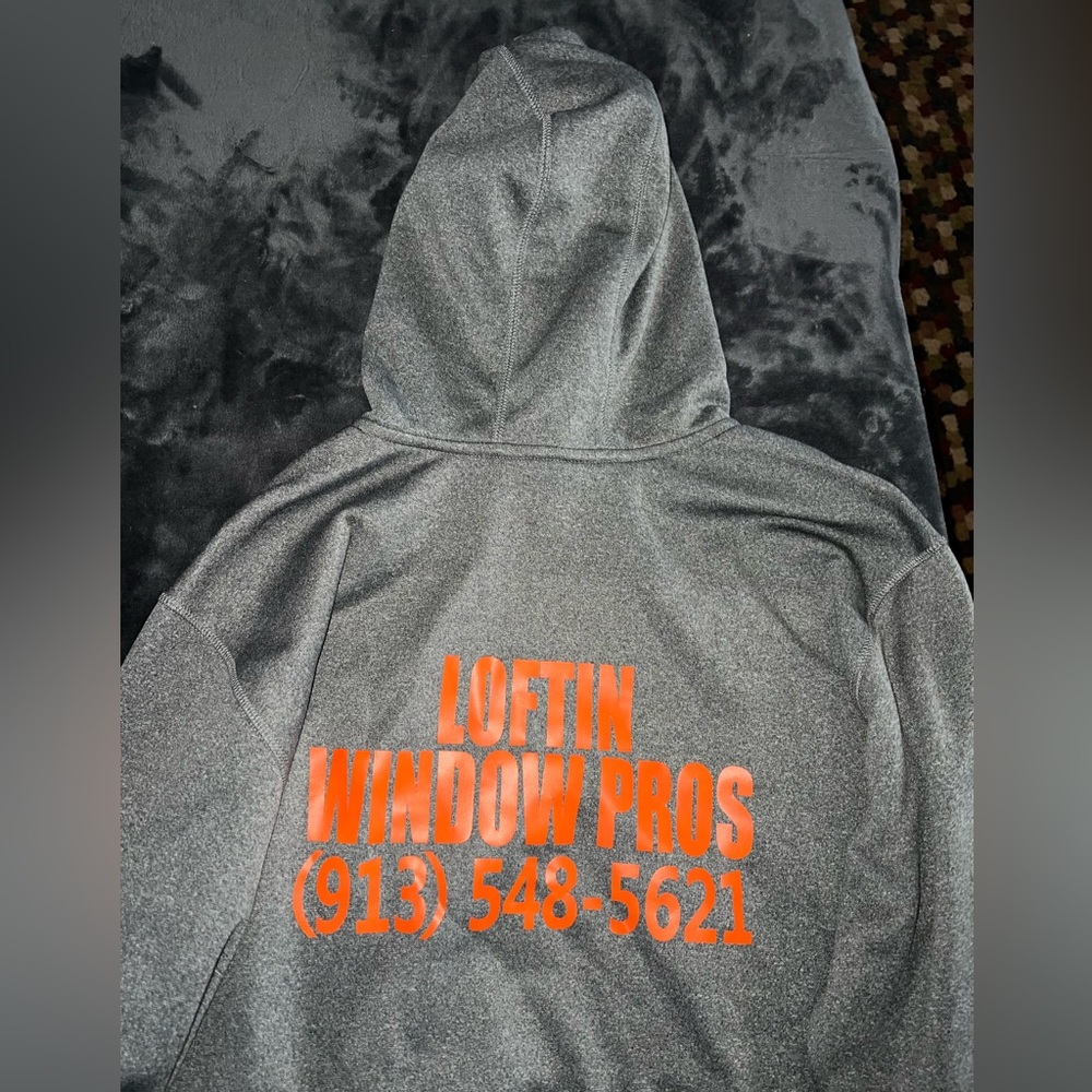 Carhartt Relaxed Fit Hoodie Size XL - Picture 8 of 8